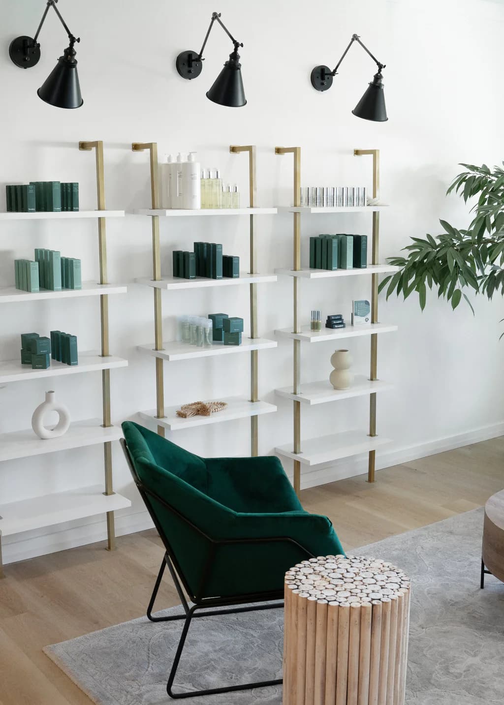 The Skin Room - Atmosphera Treatment Room