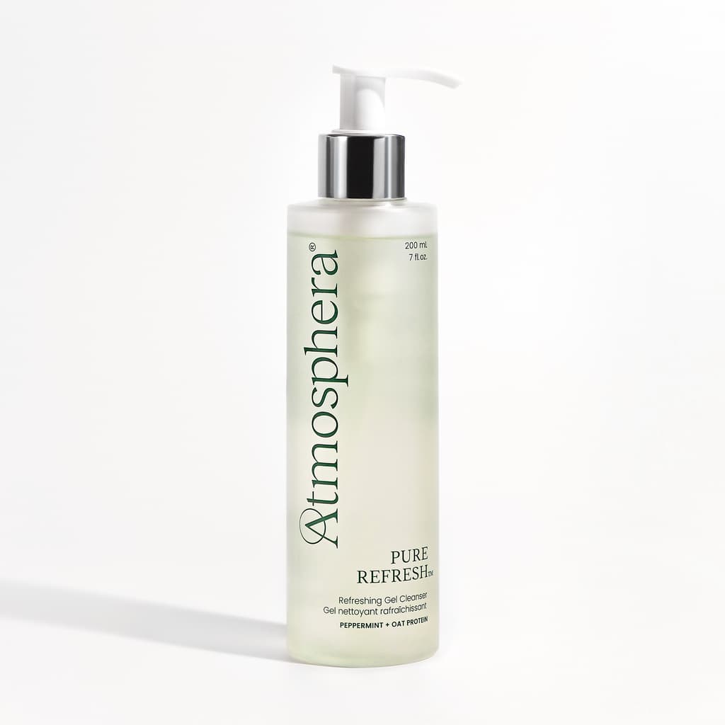 PURE REFRESH™ - Gel Facial Cleanser