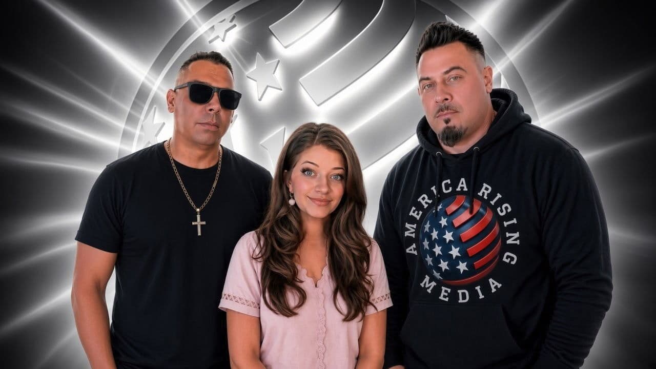 The America Rising Media team