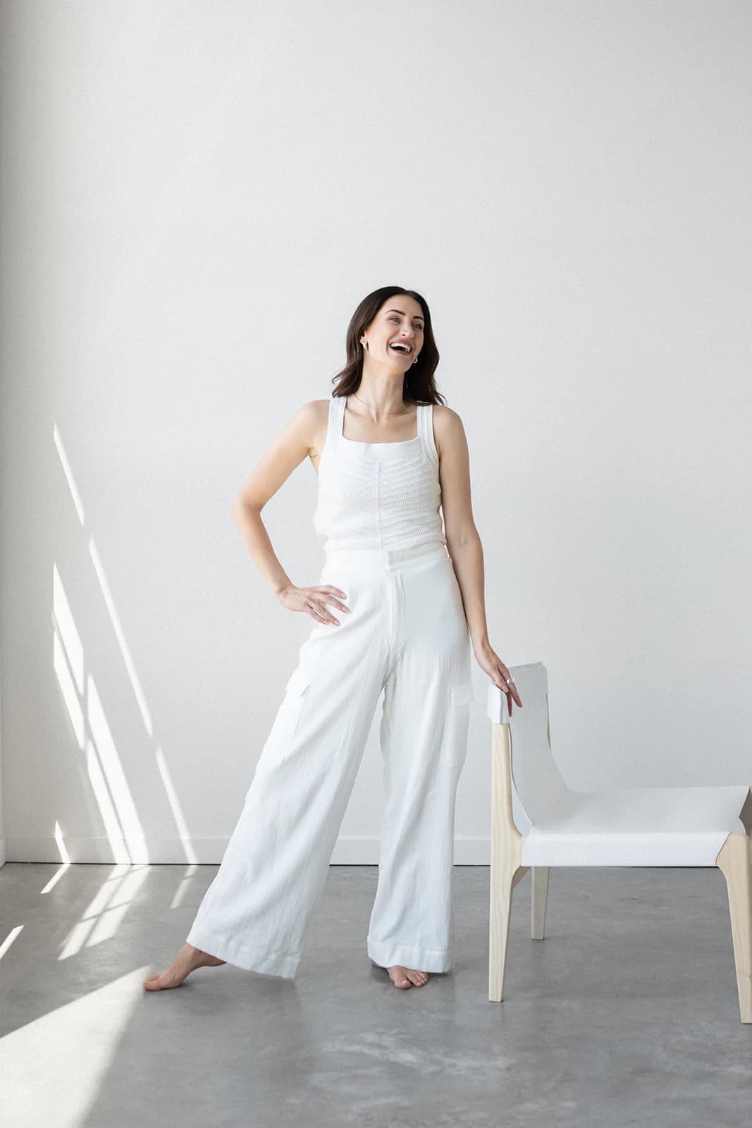 Katelyn Rousselle, Founder of Atmosphera