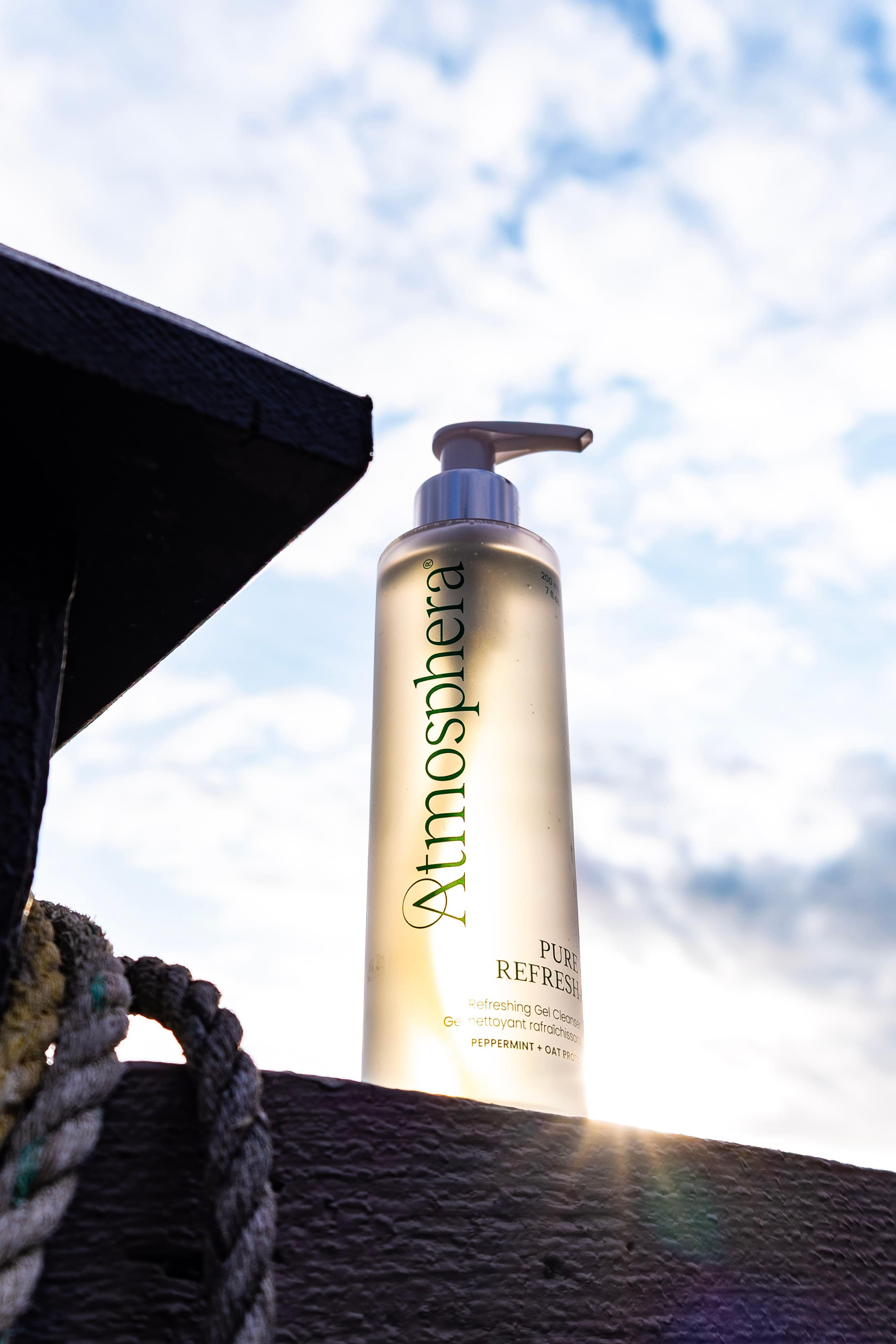 Sustainable ingredients and packaging