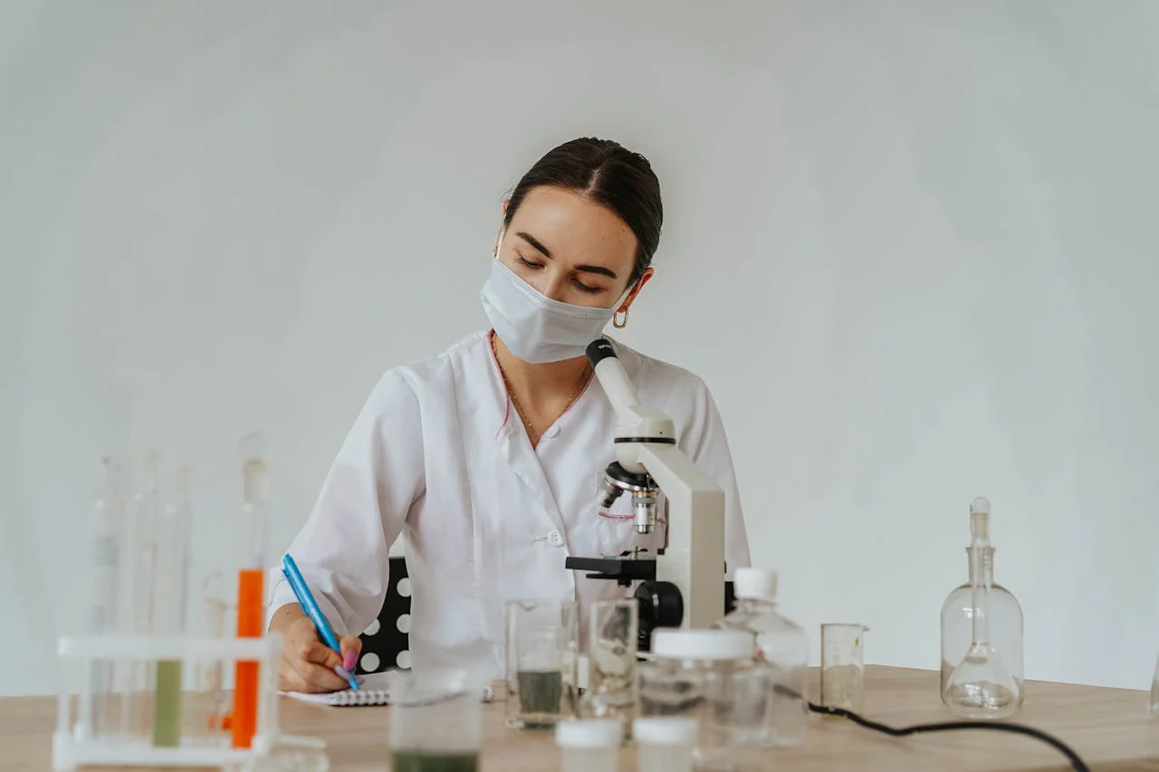 Our Canadian Laboratory