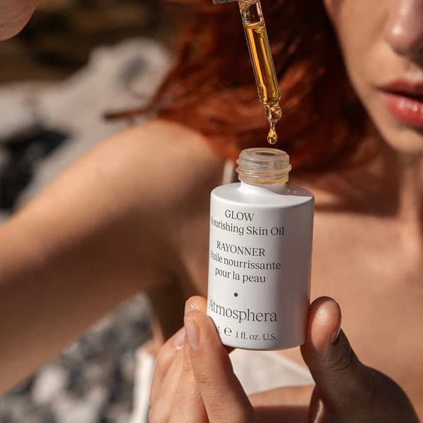 Glow Winter Recovery Oil with Ceramides EFAS Antioxidants